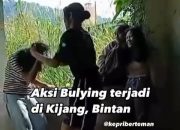 Polisi Selidiki Video Viral Dugaan Aksi Bullying Pelajar SMP