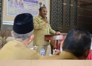 Aunur Rafiq Hadiri Musrenbang Kecamatan Kundur Barat Tahun 2024
