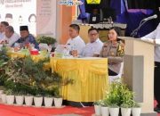 Aunur Rafiq Menghadiri Musrenbang Kecamatan Meral Barat Tahun 2024