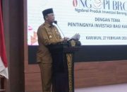 Anwar Hasyim Hadiri Acara Ngobrol Produk Investasi Bareng OJK