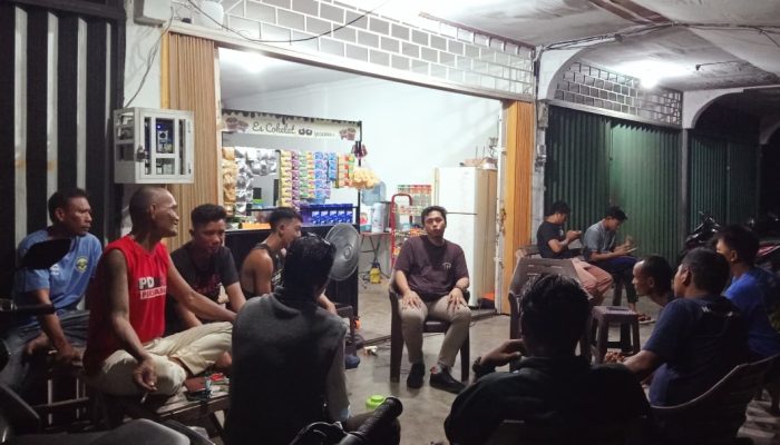 Ultras HMR Karimun dan Tanjung Batu Siap Dukung Perjuangan Muhammad Rudi Menuju Kepri 1