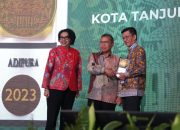 Tanjungpinang Terima Piala Anugerah Adipura dari KLHK