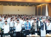 Hadiri Tarhib Ramadan di Bintan, Muhammad Rudi Ajak Masyarakat Jaga Kekompakan