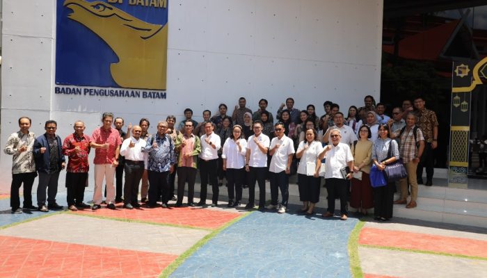 Serap Peluang Investasi Semikonduktor, Kemenlu RI Lirik Pengembangan NDP