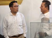 Ridwan Kamil Bertemu Ansar: Generasi Muda Indonesia Wajib ke Penyengat