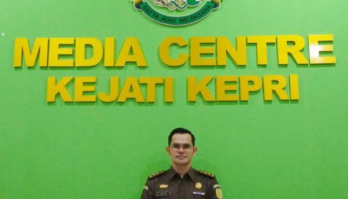 Kejati Kepri Usut Dugaan Korupsi Pembangunan Studio LPP TVRI