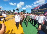 Polresta Tanjungpinang Gelar Operasi Ketupat Seligi 2024