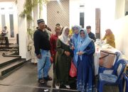 Berbagi Keberkahan Bulan Ramadhan, Rahma Gelar Buka Bersama