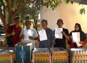 BP Batam Salurkan 94 Paket Sembako Untuk Masyarakat Rempang