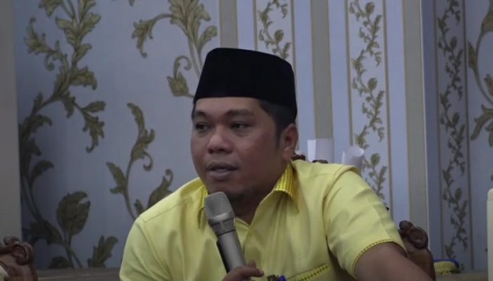 Calon Rektor UMRAH Dr. Oksep Janji Akan Tingkatkan Kesejahteraan Dosen dan Tendik