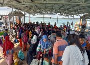 Selama 19 Hari, BUP Batam Layani Ratusan Ribu Penumpang