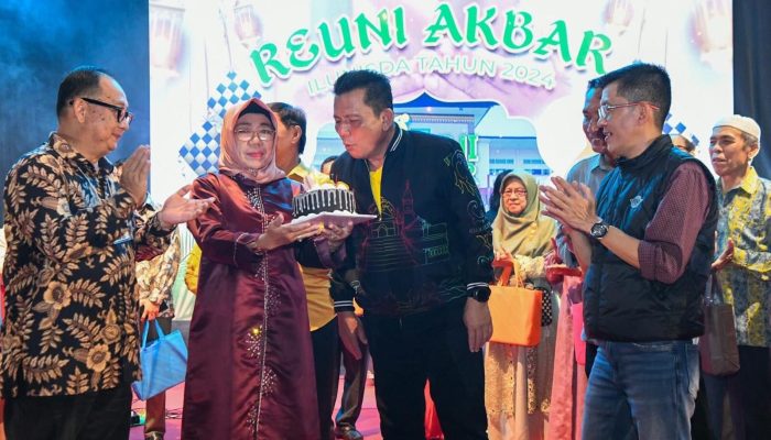 Lulus 40 Tahun yang Lalu, Ansar Akui Alumni SMAN 2 Banyak yang Sukses