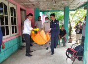 Pria Paruh Baya di Tanjungpinang Ditemukan Meninggal Dalam Rumah