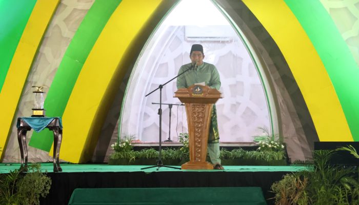 Semarak Nan Meriah, MTQH Ke XIII Bintan Resmi Dimulai