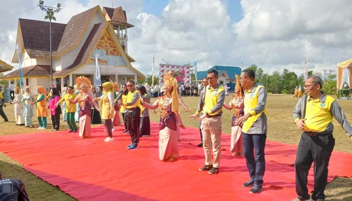 Jambore TP PKK Tanjungpinang Dimeriahkan Berbagai Perlombaan