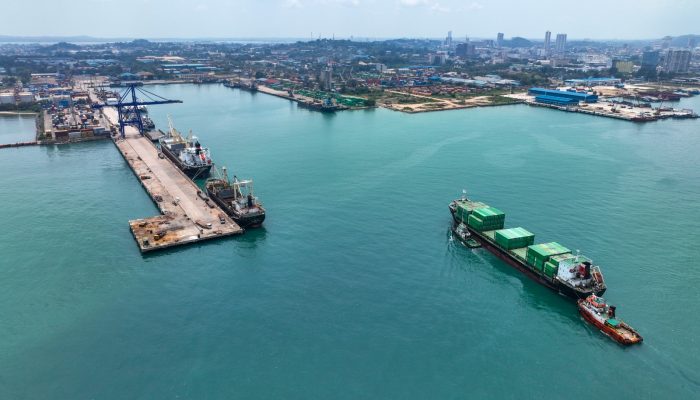 Kunjungan Kapal ke Pelabuhan Batam Meningkat 9 Persen di Triwulan I Tahun 2024