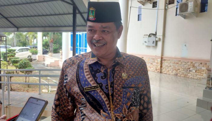 Hendra Jaya Tegaskan Tidak Maju Calon Wali Kota Tanjungpinang