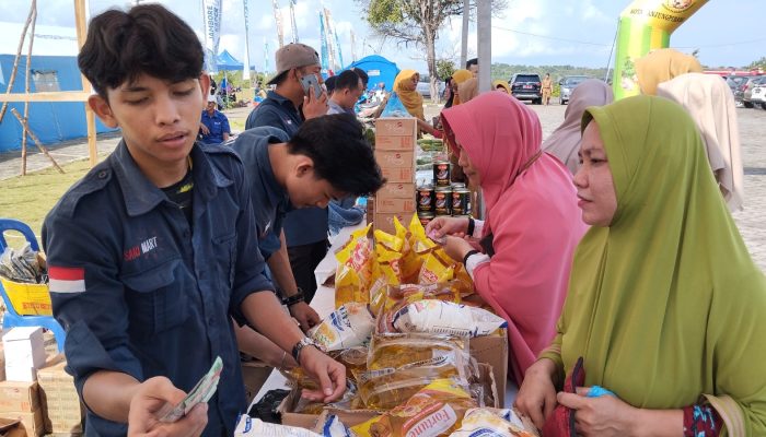 DP3 Kembali Gelar GPM Berkolaborasi Dengan Jambore PKK Ke 8 Kota Tanjungpinang