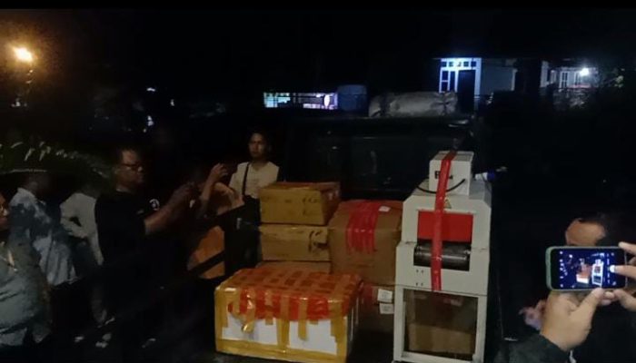 BPOM Pastikan Rumah Produksi Skincare di Bintan Tak Berizin