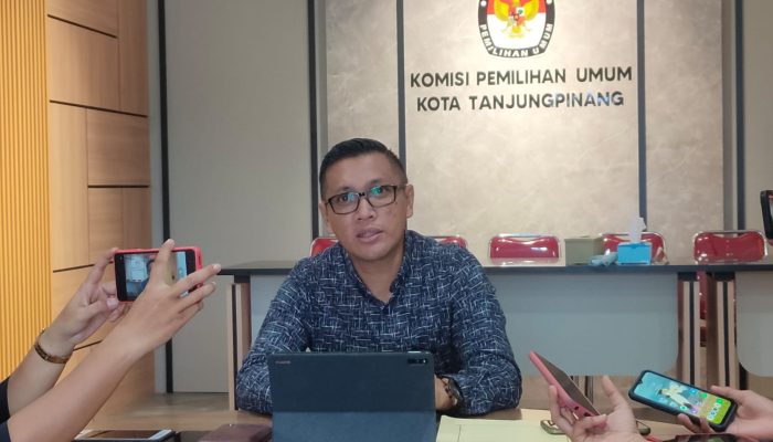 Jumlah TPS Akan Berkurang di Pilkada Tanjungpinang