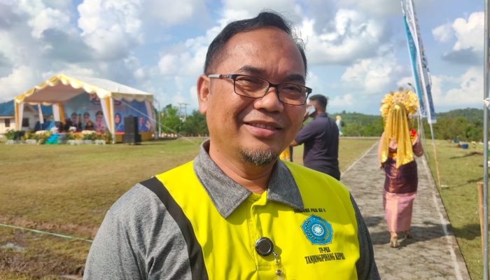 Pemko Tanjungpinang Terima 582 Formasi CASN 2024
