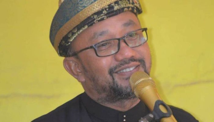 Lis Darmansyah Pastikan Maju di Pilkada Tanjungpinang 2024