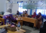 Perusahaan dari Kawasan BIE lncar Pelajar SMKN 1 Seri Kuala Lobam