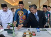 PPIH Embarkasi Batam Dilantik, Ansar: Tugas Haji adalah Tugas Kita Semua