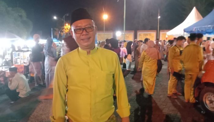 Jadi Tersangka Kasus Lahan, Kabid Lalu Lintas Dishub Bintan Ajukan Cuti