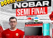 Nobar Dukung Timnas, Kapolda Kepri Siapkan Hadiah untuk Masyarakat Bintan