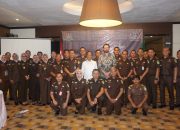 Kabandiklat Kejaksaan RI Buka Diklat Teroris di Batam