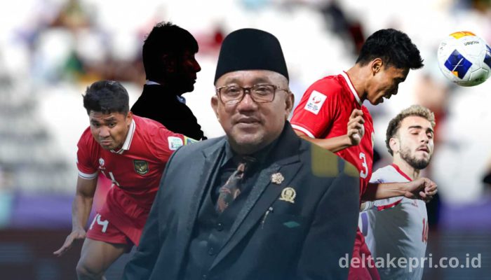 Gelar Nobar di Street Food Bintan Center, Lis Jagokan Indonesia Kalahkan Uzbekistan