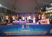 Ketua Umum KONI Batam Dukung Kebangkitan Sektor Industri Olahraga