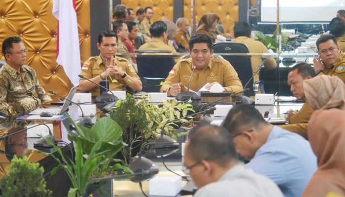 Pemkab Bintan Targetkan Masuk 10 Besar Nasional Pelayanan Publik Terbaik