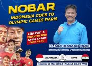 BP Batam dan Pemko Batam Siapkan Doorprize Meriahkan Nobar Timnas Indonesia U-23 vs Irak