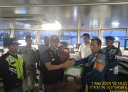 Indra Kusuma Sianipar Ditemukan Setelah Dua Hari Terombang-ambing di Laut