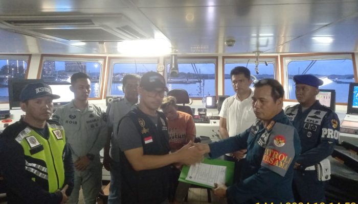 Indra Kusuma Sianipar Ditemukan Setelah Dua Hari Terombang-ambing di Laut