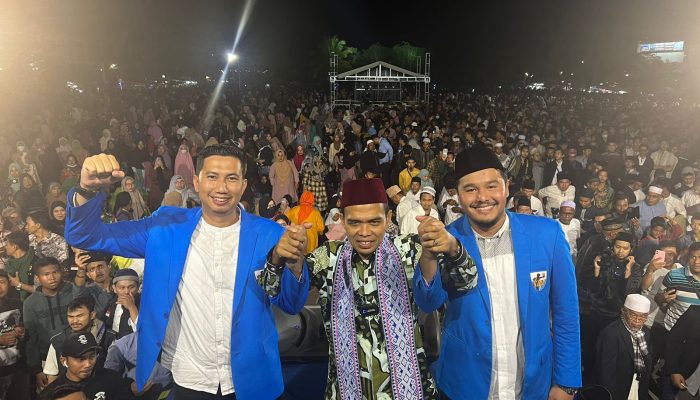 Randi Zulmariadi Undang Masyarakat Batam Hadiri Kenduri Syawal 1445 Hijriah