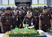 Kejati Kepri Gelar Apel Peringatan Persaja