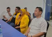 Roby Daftar ke Nasdem, Ketua Bapilu: Semoga Berjodoh