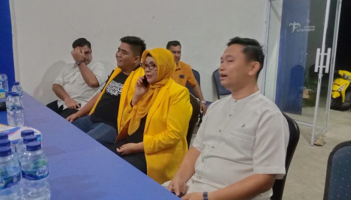 Roby Daftar ke Nasdem, Ketua Bapilu: Semoga Berjodoh