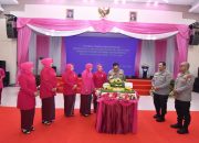 Yayasan Kemala Bhayangkari Polda Kepri Gelar Peringatan YKB ke-44