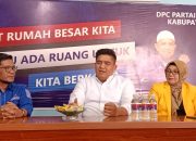 Roby Daftar ke Partai Berlambang Mercy, Respon Demokrat: Ingin yang Punya Kompetensi