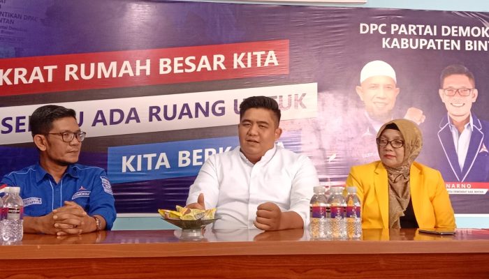 Roby Daftar ke Partai Berlambang Mercy, Respon Demokrat: Ingin yang Punya Kompetensi
