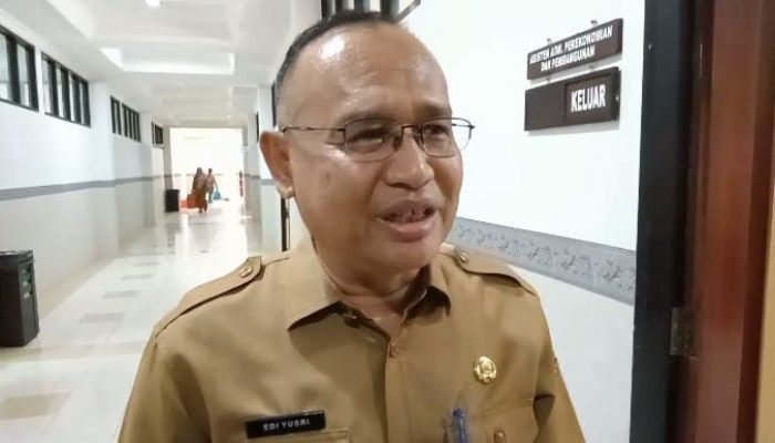BKPSDM: Pejabat Kabid Lalu Lintas Bintan Saat Ini Diberhentikan Sementara