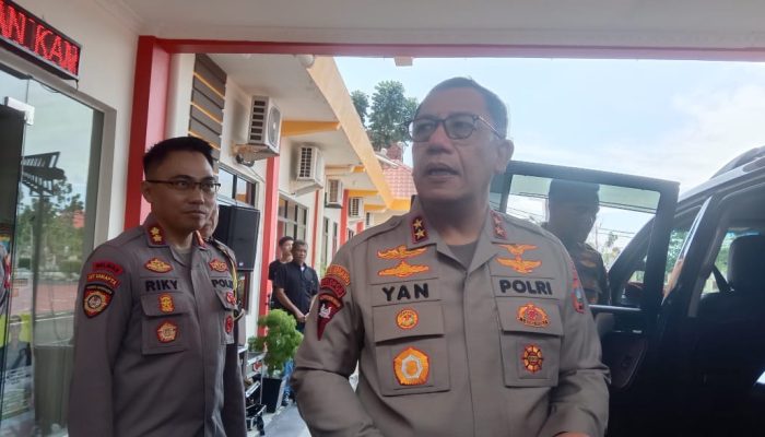 Kapolda Kepri Jawab Isu Dirinya Dicalonkan Sebagai Gubernur