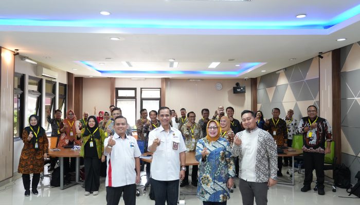 Kepala Puslatbang PKASN LAN Apresiasi Upaya BP Batam Tingkatkan Kualitas Pegawai