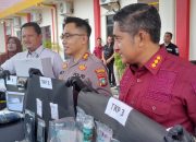 Nekat Jual Sabu, Residivis Curanmor Terancam 20 Tahun Penjara