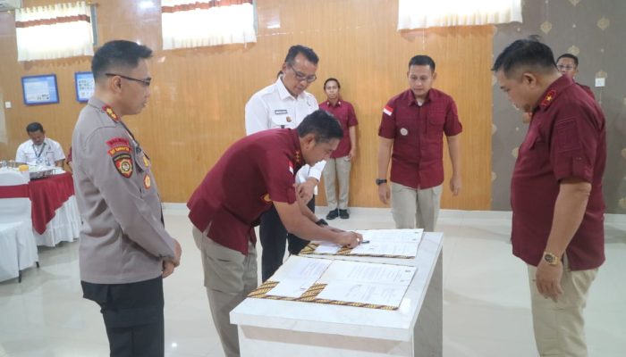 Agar Narapidana Tak Terjerumus Kembali, Lapas Narkotika Launching Program Rehabilitasi Sosial
