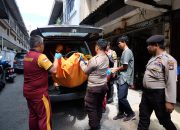 Pria Paruh Baya Ditemukan Meninggal, Polisi Sebut Karena Sakit